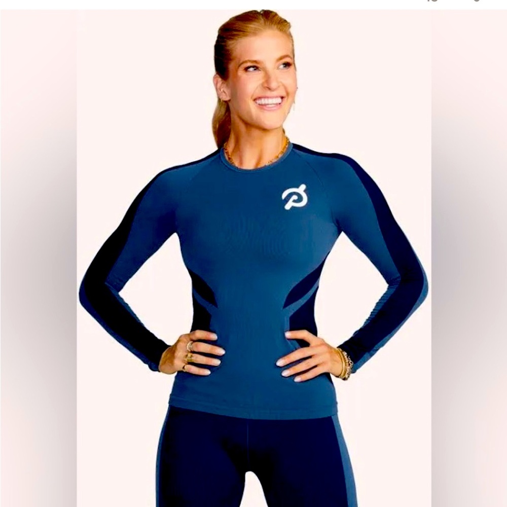 Peloton HO121 Seamless Long Sleeve